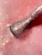 esn Bottle Gel builder gel 15 ml Milky Flakes Glitter II – opaque milky pink with pink-gold iridescent flakes