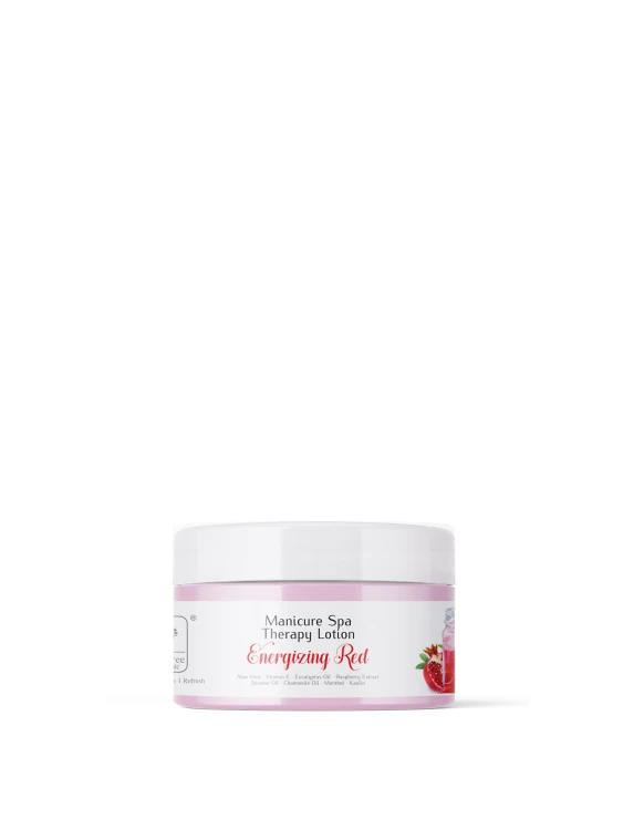 Balsam do dłoni Olive Tree Spa Clinic Therapy Lotion Energizing Red 30 g