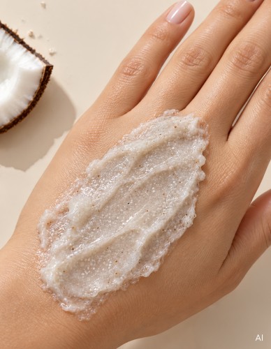 Peeling żelowy do dłoni Olive Tree Spa Clinic Gel Scrub Coconut Bliss 800 g