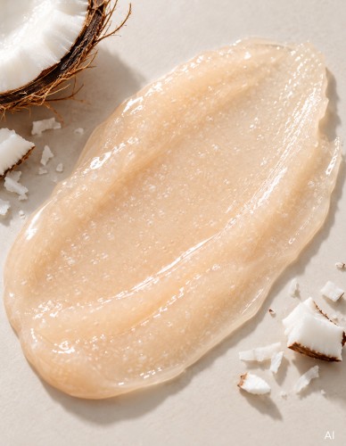 Peeling cukrowy do dłoni Olive Tree Spa Clinic Perfect Sugar Scrub Coconut Bliss 1000 g