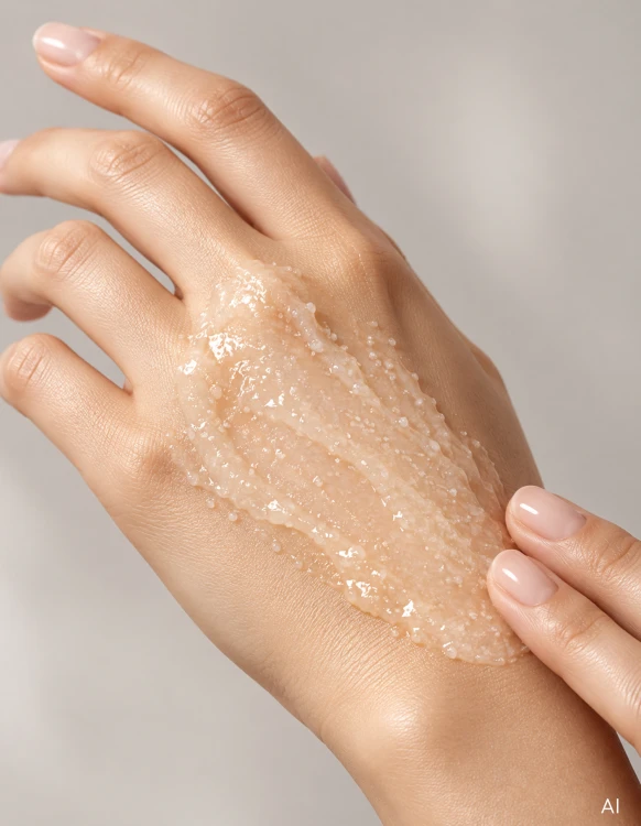Peeling cukrowy do dłoni Olive Tree Spa Clinic Perfect Sugar Scrub Coconut Bliss 1000 g