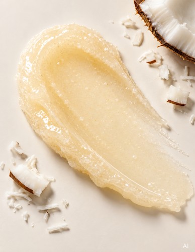 Peeling cukrowy do dłoni Olive Tree Spa Clinic Sugar Scrub Coconut Bliss 30 g