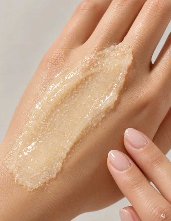 Peeling cukrowy do dłoni Olive Tree Spa Clinic Sugar Scrub Coconut Bliss 950 g