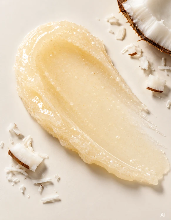 Peeling cukrowy do dłoni Olive Tree Spa Clinic Sugar Scrub Coconut Bliss 950 g