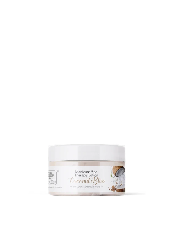 Balsam do dłoni Olive Tree Spa Clinic Therapy Lotion Coconut Bliss 30 g