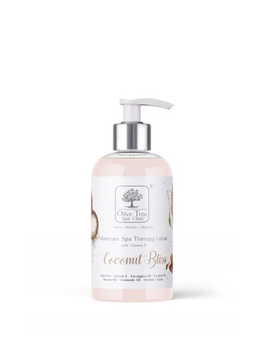 Balsam do dłoni Olive Tree Spa Clinic Therapy Lotion Coconut Bliss 236 ml