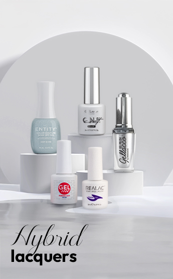Hybrid lacquers