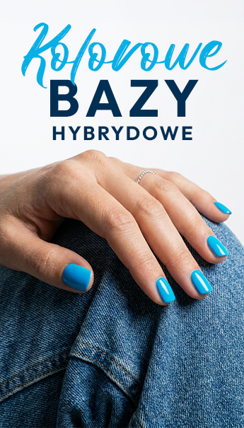 Kolorowe bazy hybrydowe