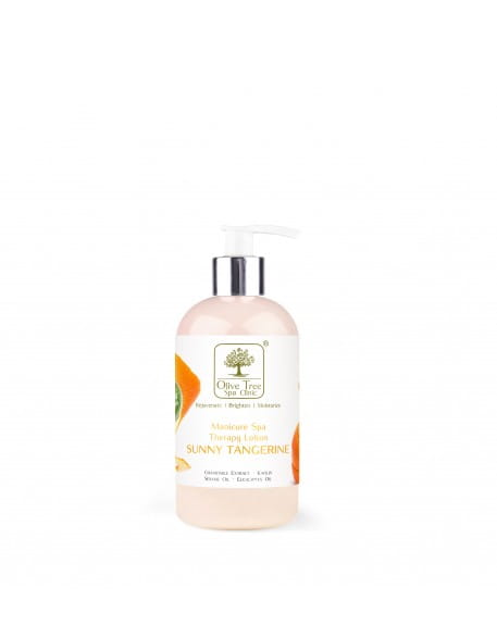 Olive Tree Spa Clinic Therapy Lotion Sunny Tangerine 236ml