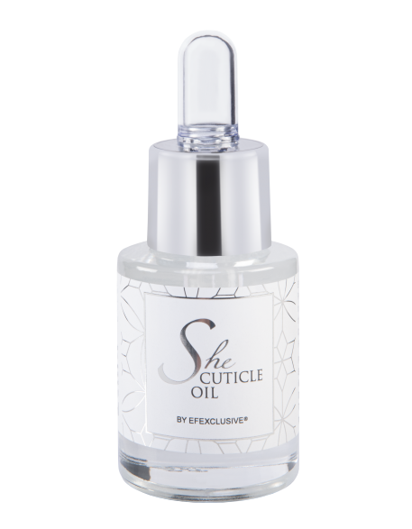 Oliwka perfumowana EFexclusive SHE Cuticle Oil 15ml