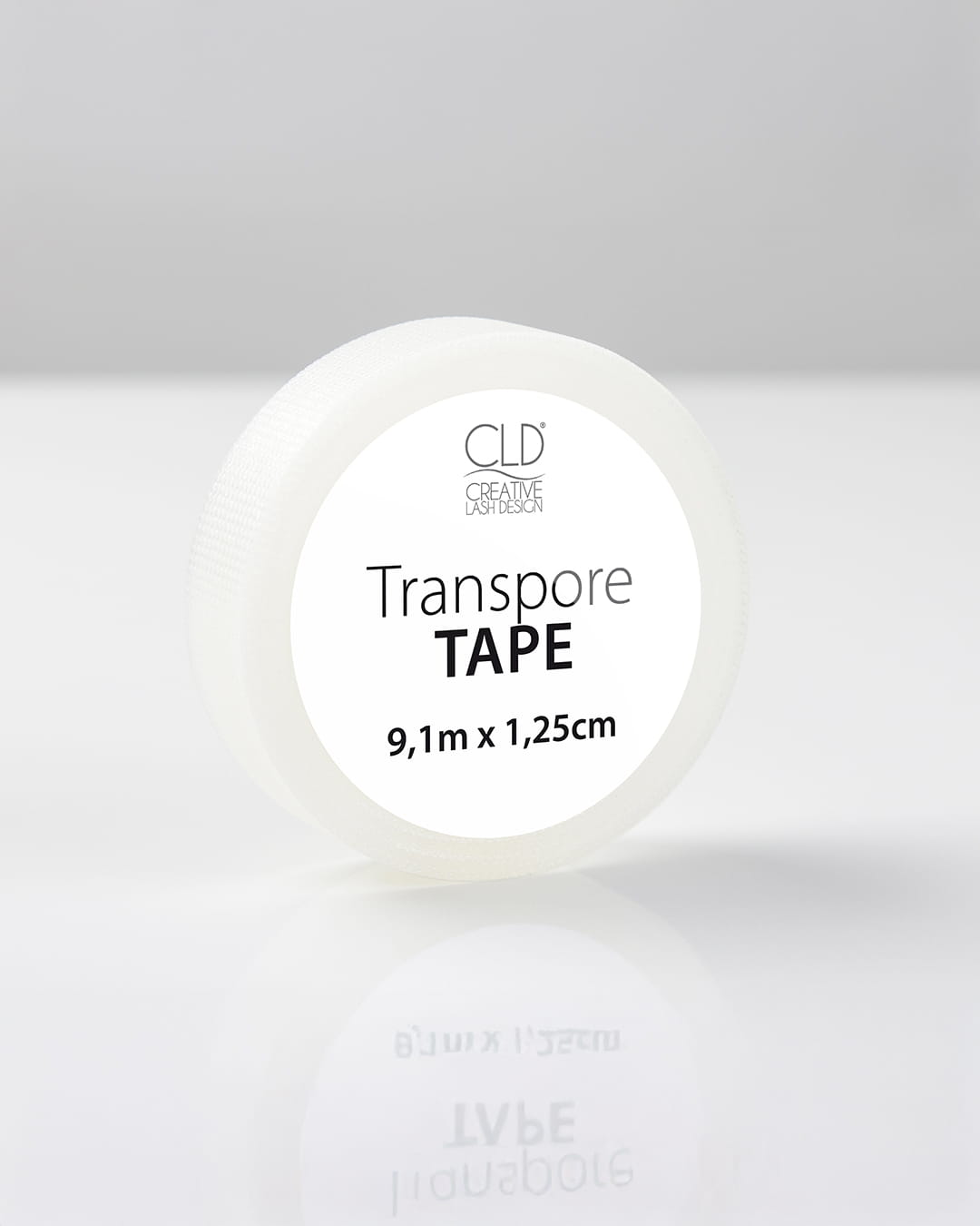 CLD Transpore Tape 9,1m x 1,25cm