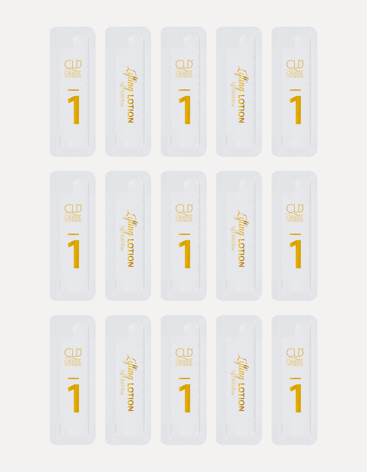 CLD Lifting Lotion 1g -15 sachets